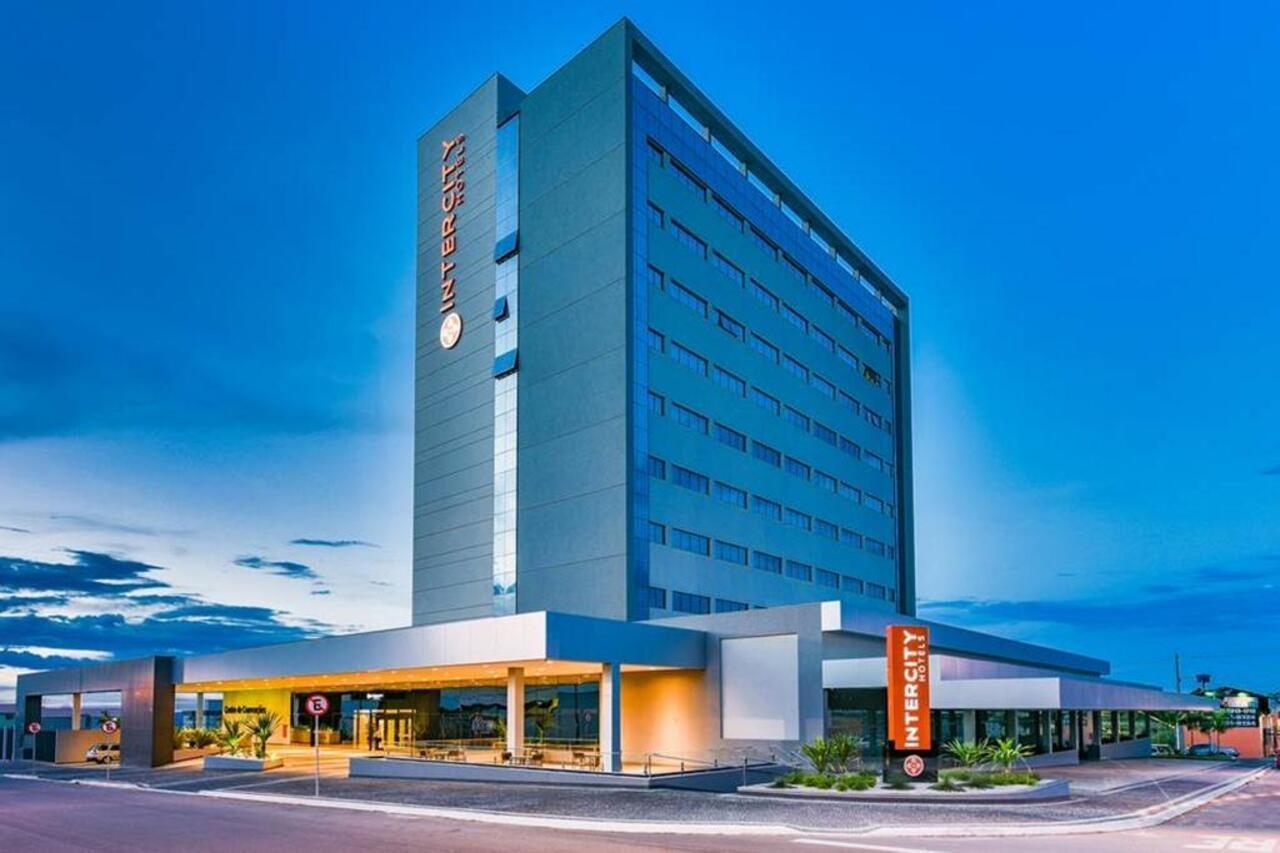 Intercity Anapolis Bagian luar foto