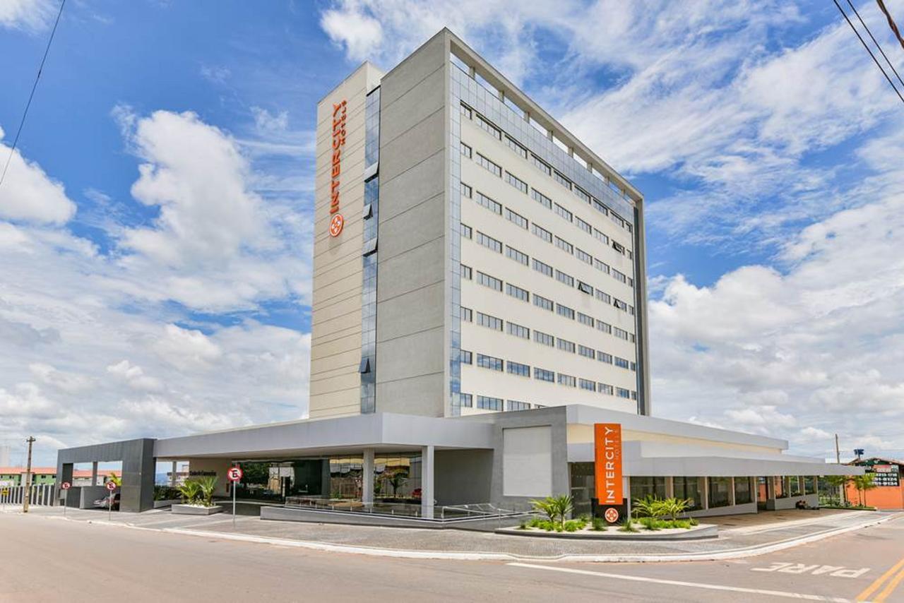 Intercity Anapolis Bagian luar foto