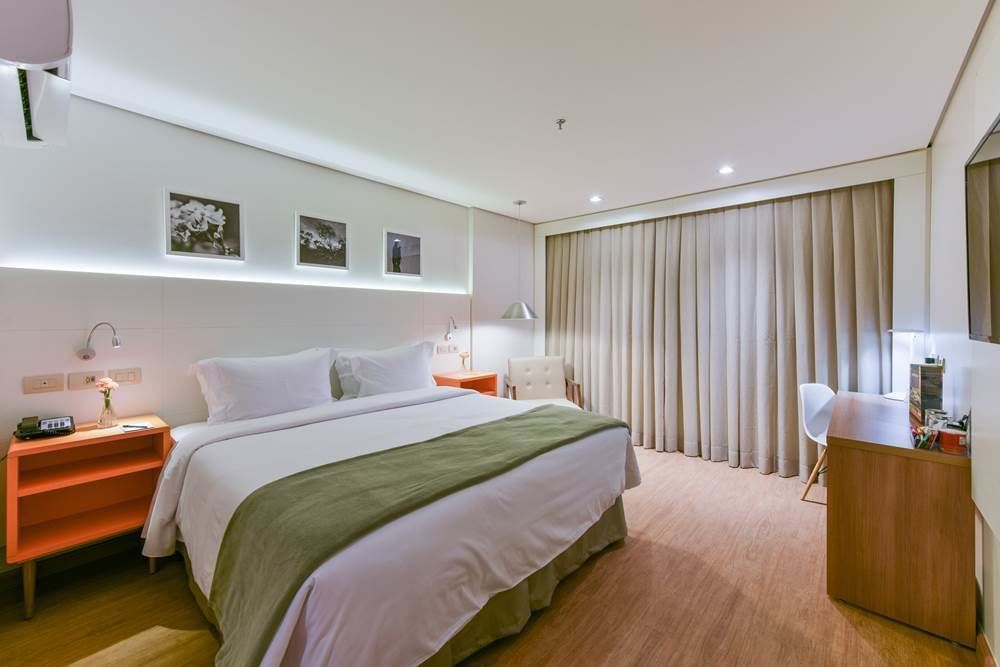 Intercity Anapolis Bagian luar foto